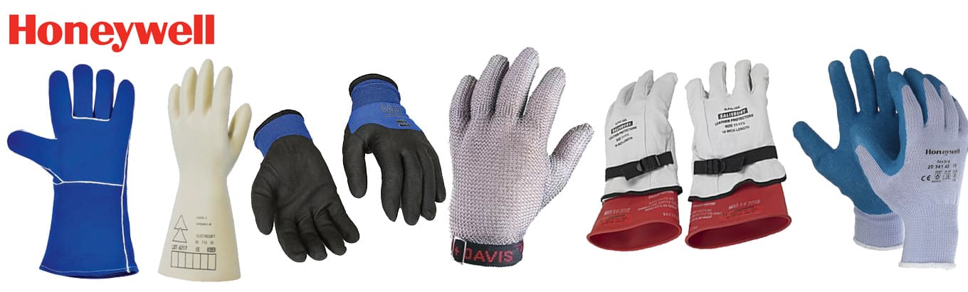 Honeywell Electrical Insulated Gloves and Mats dealers and suppliers in kota Rajasthan India